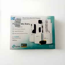 TP-LINK DECO M3 3-PACK MESH WHOLE HOME WI-FI AC1200 - USED