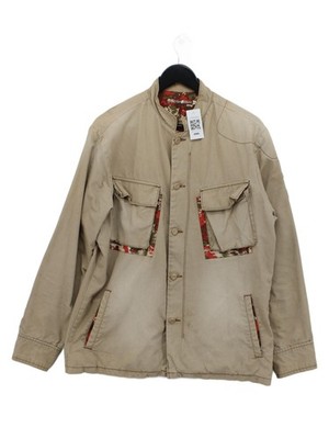 Etienne Ozeki Bomberjacke Jacke hellbraun