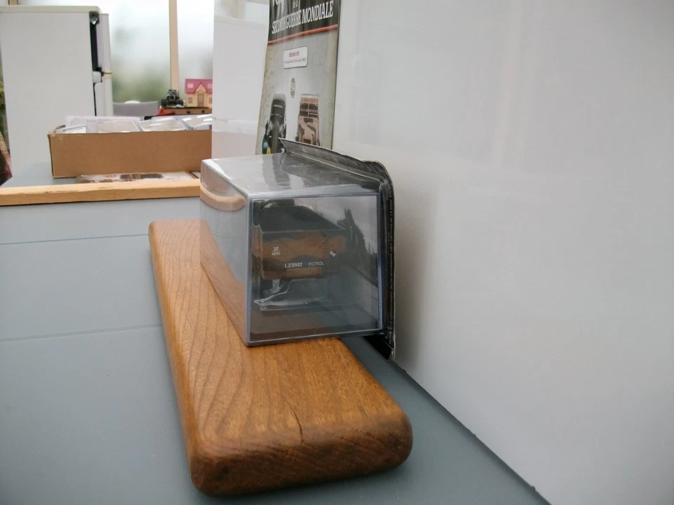 Voitures militaires 2ème GM N°94 BEDFord OYD Tunisie avril 1943 et sa revue - Photo 3/3