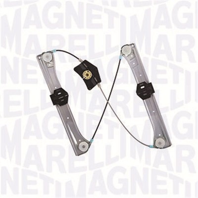 WINDOW REGULATOR 350103170210 FOR MERCEDES-BENZ S-CLASS OM 642.932 3.0L 6cyl - Picture 2 of 6