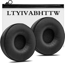 Replacement Earpads Compatible with Engage 75 Wireless Headset, Noise Isolating
