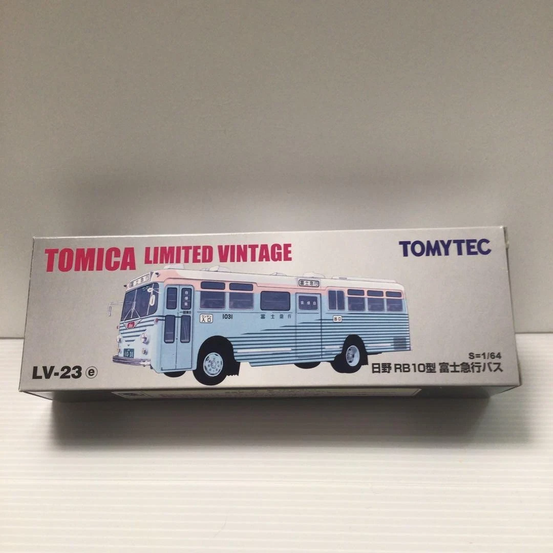 Tomytec Diecast & Toy Buses 1:64 Scale for sale - eBay