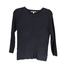 Tommy Hilfiger Basic Blue Sweater Child L