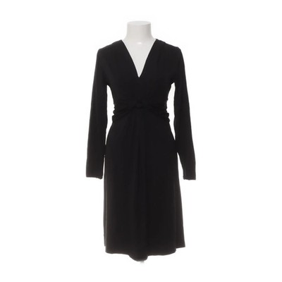 Ellen Eisemann, Kleid, Größe: L, Schwarz, Einfarbig, Damen #KvI