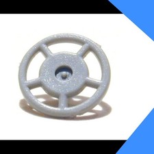 B23-7 BRAKE WHEEL  QTY 1  ATLAS 800213 HO