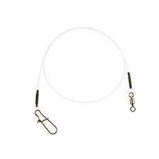 Fox Rage Strike Point Ready Made Fluorocarbon Leader / 40 cm