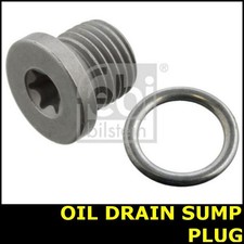 Tapón de cárter de drenaje de aceite para AUDI R8 OPT2/2 4.2 5.2 BYH CMPA 51DA
