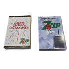 RARE Liberty Records & Capitol Records Un-Sampler Cassette Tapes 7-up Vtg 1995