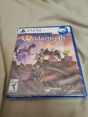 Wildermyth - PS5 - New 