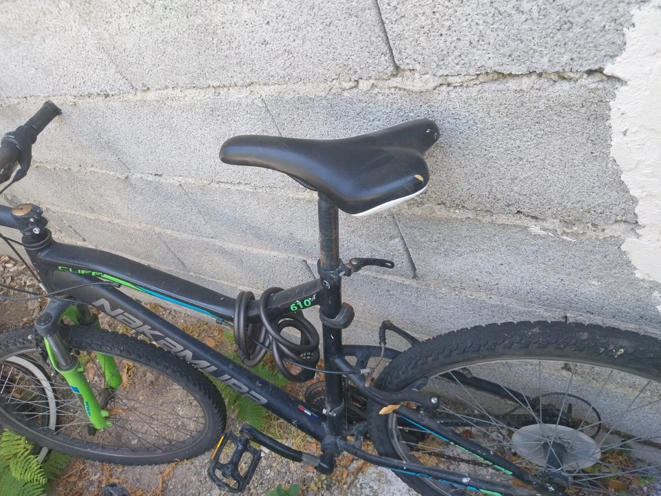 vélo vtt homme bon état 610 rockrider - Photo 1/1