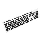  Keyboard Cover for Desktop Protector Skin Waterproof Protective Film