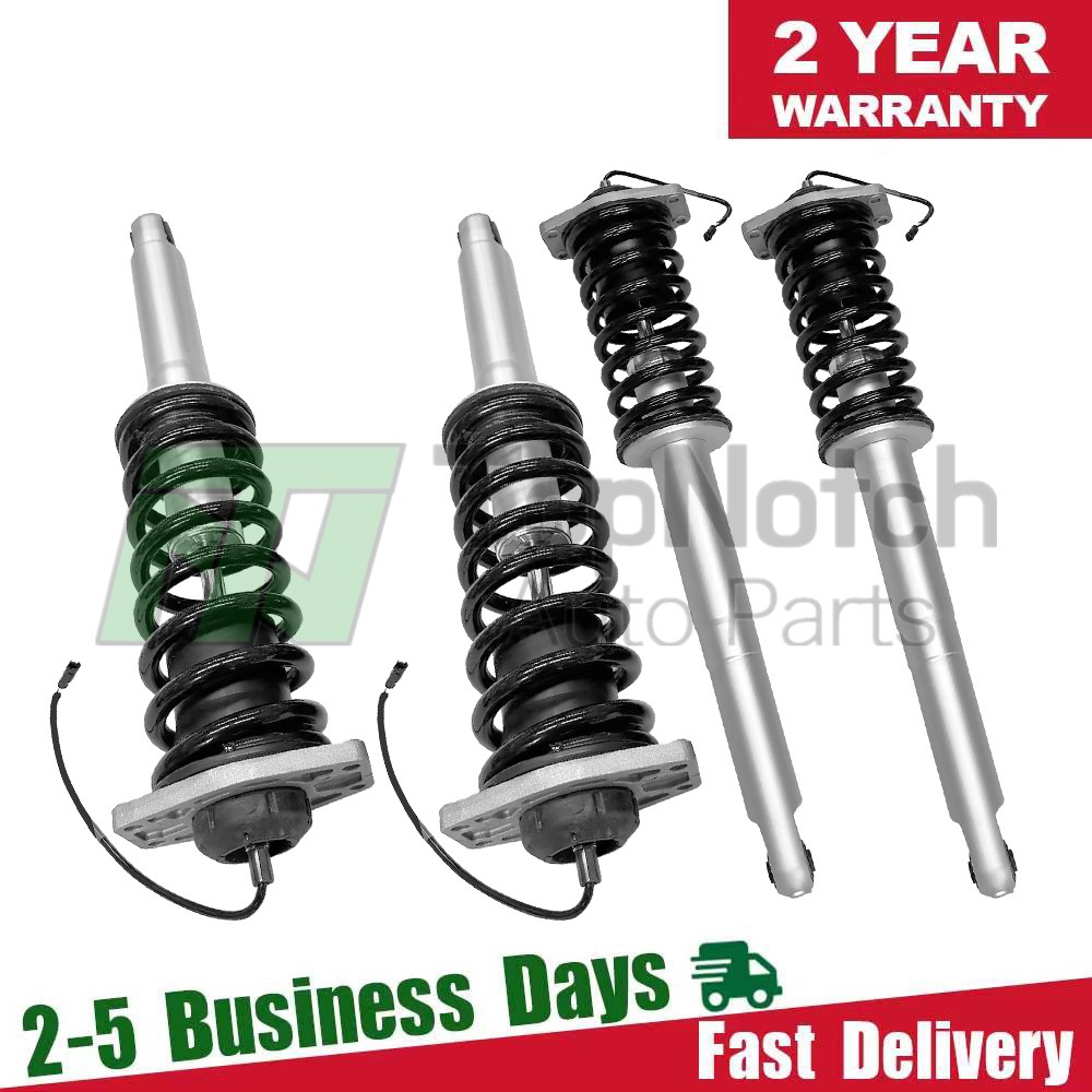 Maserati GranTurismo 2013-2018 Front Right Strut assemblies 4 pcs P/N 286945