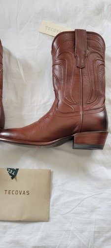 Tecovas Womens The Jamie Boot 7.5 CALFSKIN-AS FEATURED ON YELLOWSTONE - Bild 8 von 17