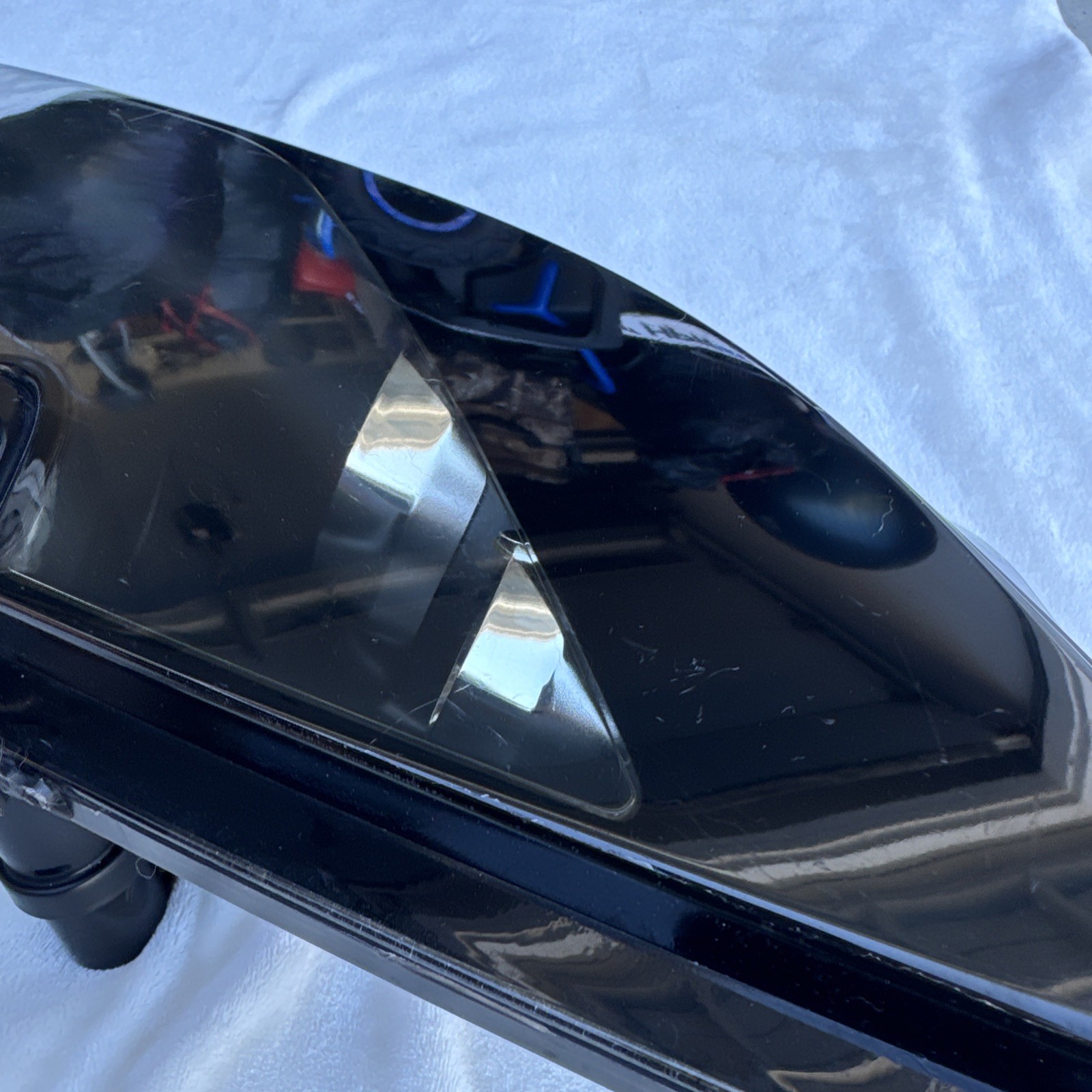 2010-2014 Lotus Evora Driver Left Side Headlight  B132M4025F