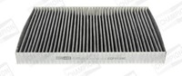 Champion CCF0124C Filter, Innenraumluft For Audi Seat