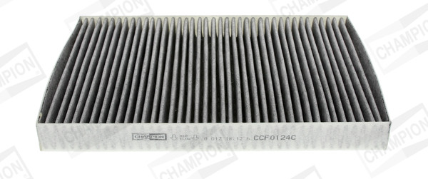 Champion CCF0124C Filter, Innenraumluft For Audi Seat-image