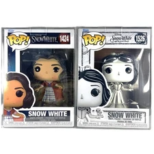 DISNEY: SNOW WHITE SET #1424 Full Color & #1526 Sketched SAME DAY SHIPPING