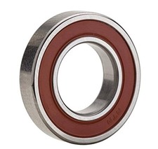NTN 6004LLU/5K Contact Rubber Sealed Type Deep Groove Ball Bearing 20x42x12mm