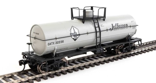 Coche cisterna química Walthers Mainline HO 48011 Jefferson Chemical GATX 36' | Zustand: New