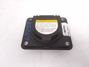 2016-2023 Toyota Tacoma Rear Passenger Tow Hitch Power Outlet 85530-04020