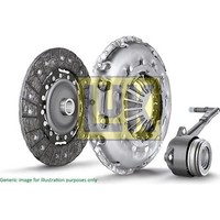 LuK 623 2291 33 Kupplungssatz FüR Renault Espace Laguna Safrane I JE0 B56 556