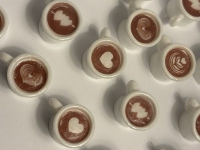 Mini Specialty Coffee, Lot Of 18 One Available