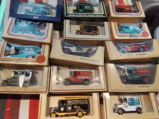 lledo days gone joblot x14 set 7