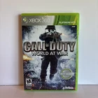 Call Of Duty: World At War Platinum Hits (Xbox 360, 2008) Brand New Game Sealed