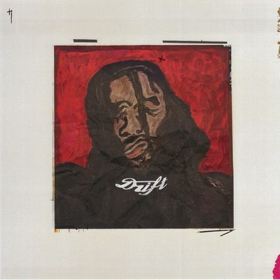 Gaika Drift (Vinyl) 12'' Album Coloured Vinyl (Limited Edition) (UK IMPORT)