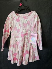 Hello Kitty Toddler Dress