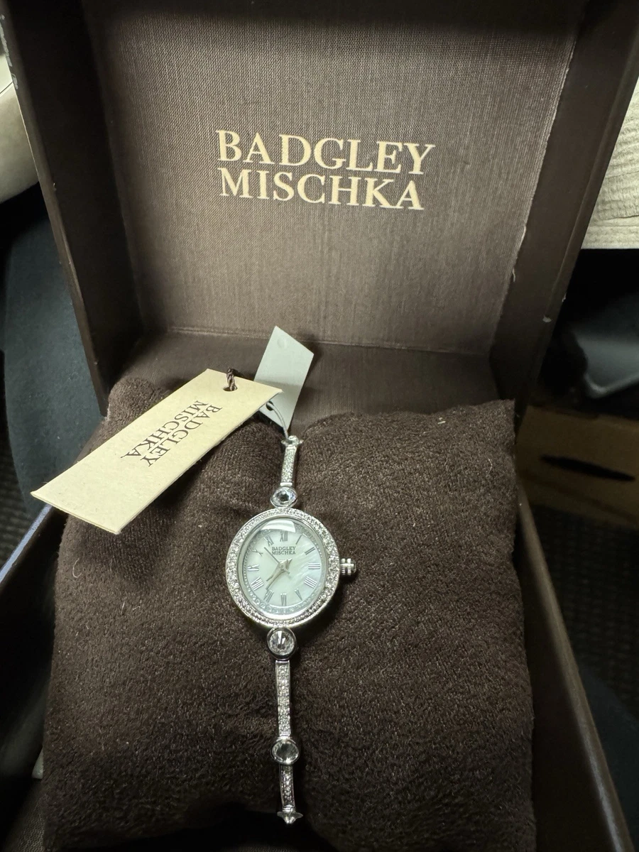 Badgley Mischka Women Wristwatches for sale | eBay display picture 2