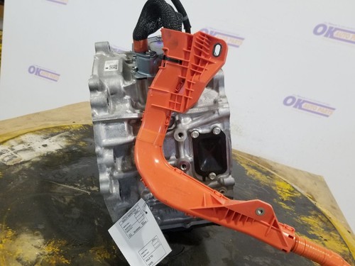 HYBRID TRANSMISSION GENERATOR ELECTRIC MOTOR 2023 TOYOTA SEQUOIA IFORCE 3.4L HEV - Picture 5 of 12