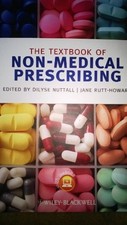 Textbook of Non-Medical Prescribing Paperback Book The Cheap Fast Free Post