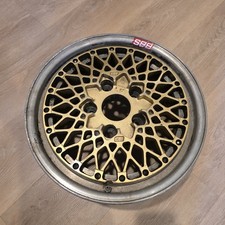 Bbs Motorsport E50 16 5x130 Wheel Bbs Motorsport E50 16 5x130 Wheel