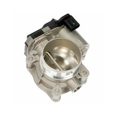 For Chevy Blazer 2019-2022 Throttle Body Aluminum Body Flanged Inlet Type