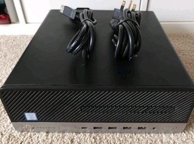 HP ProDesk 600 G3 SFF Core i5-7500 3,40GHz 8GB RAM 256GB SSD Windows 11 Pro PC C