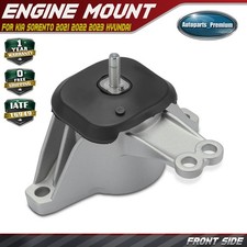 Front Side Engine Motor Mount for Kia Sorento 2021 2022 2023 Hyundai Santa Fe