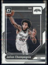 2024-25 Donruss Optic #32 Julian Champagnie