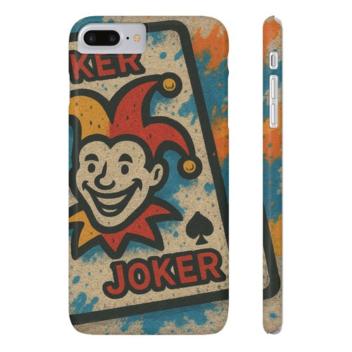 Joker Phone Case For All iPhone Models - Picture 81 of 82