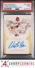 2021 PANINI FLAWLESS FLYERS AUTOGRAPHS #FLYCOK CHRISTIAN OKOYE #/25 POP 1 PSA 9