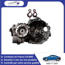 Boite de vitesse Audi TT