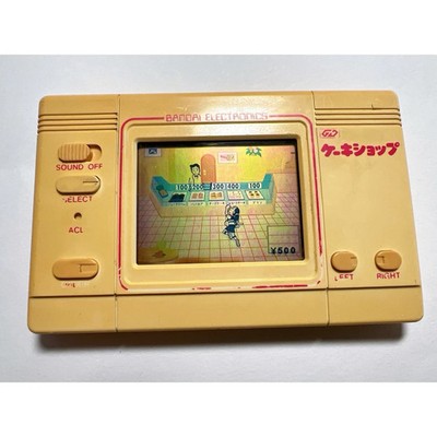 Console retro Portable -AIR PORT PANIC BANDAIL ELECTRONICS