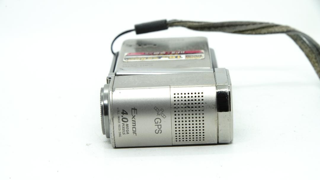 【U2001】 SONY Handycam HDR-TG5V ソニー Sony HDR-TG5V High Definition Handycam Camcorder – Wall