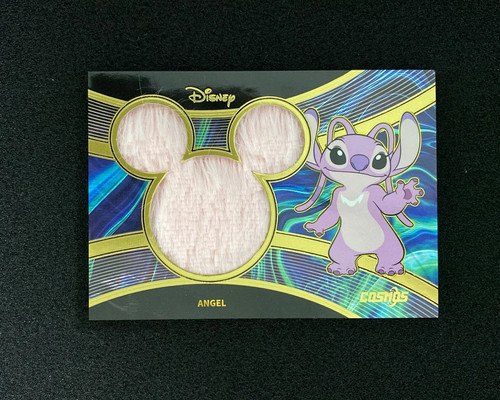 2025 Kakawow Cosmos Disney Dolls Festival Patch Angel 146/155 #CDT-DF-12 OC83