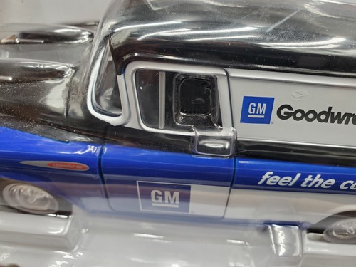 Diecast Truck- Limited Edition 1957 Chevy GM Goodwrench Service Plus New - Picture 14 of 15