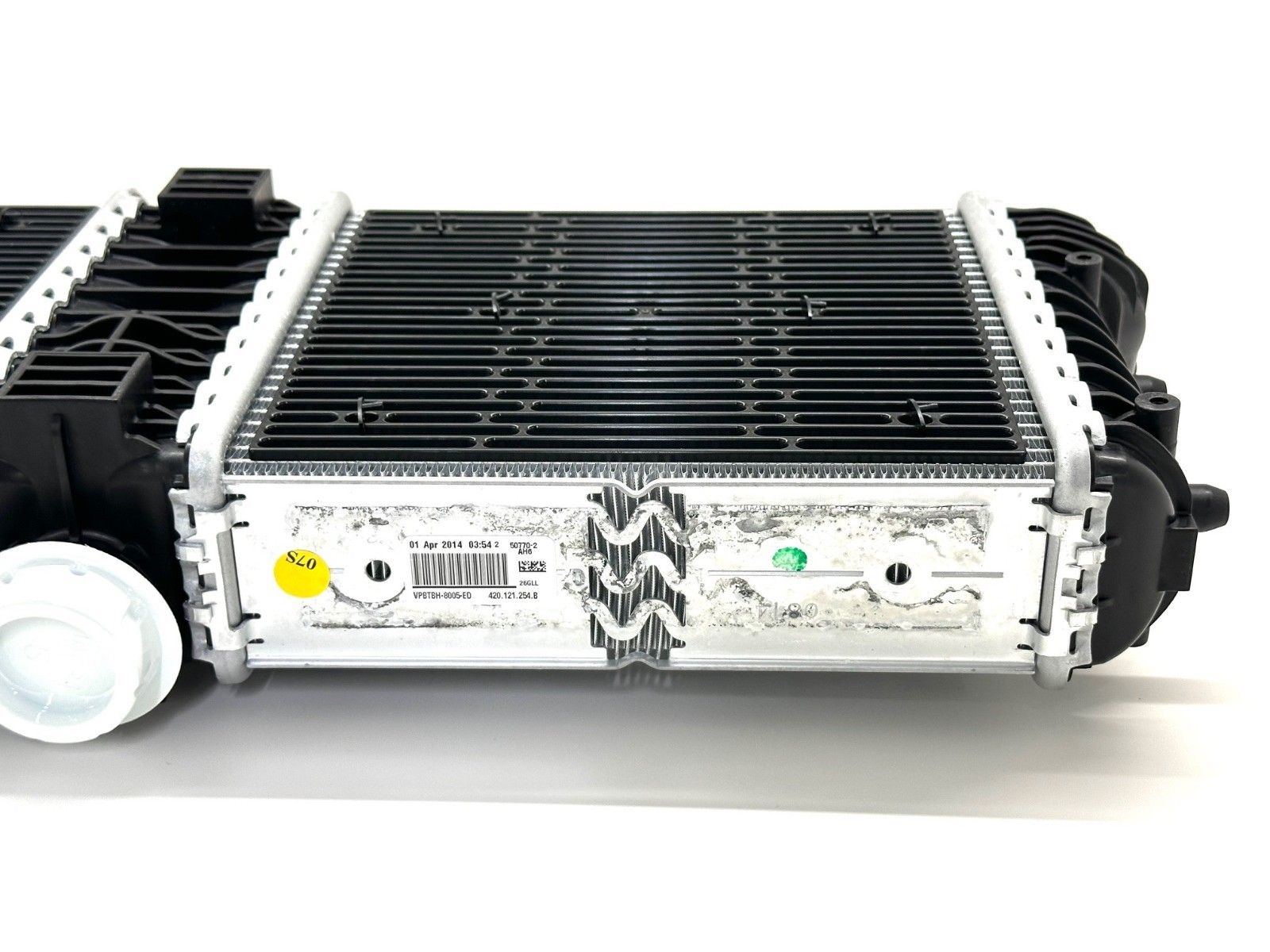 Lamborghini Gallardo Super Trofeo Center Radiator Brand New OEM 420121254B