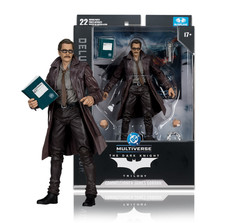 McFarlane Toys Deluxe Theatrical Commissioner Gordon The Dark Knight PRESALE
