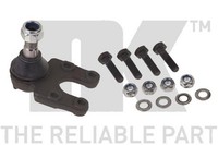 Traggelenk FüHrungsgelenk Nk 5042237 FüR Nissan Terrano R20 2 Van 4WD 12V Tdi