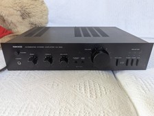 NIKKO Integrated Stereo Amplifier NA-590