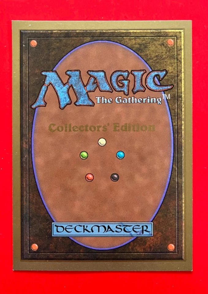 MTG - Magic The Gathering - Taiga - CE - Image 2 of 2